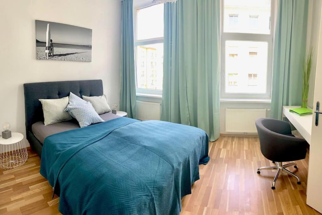 Familienapartment In Wien Екстер'єр фото