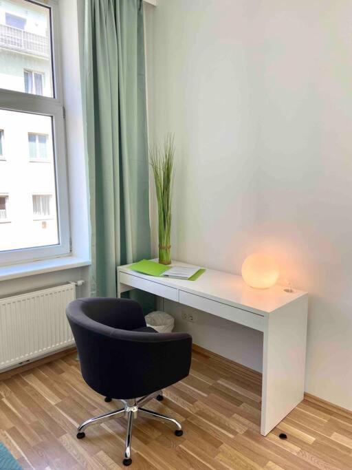 Familienapartment In Wien Екстер'єр фото
