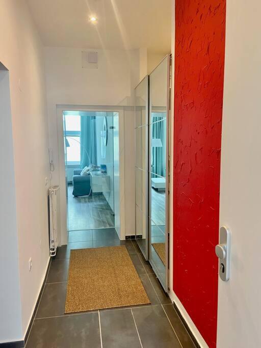 Familienapartment In Wien Екстер'єр фото