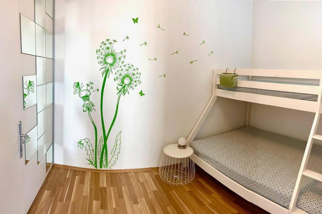 Familienapartment In Wien Екстер'єр фото
