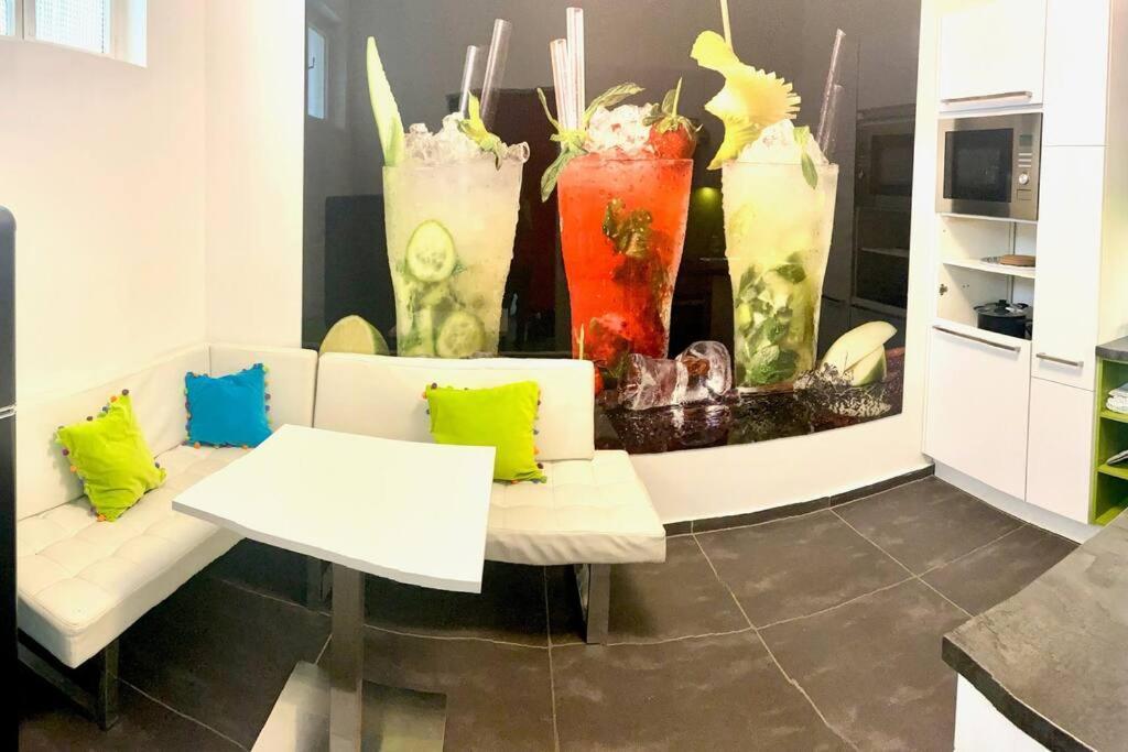 Familienapartment In Wien Екстер'єр фото