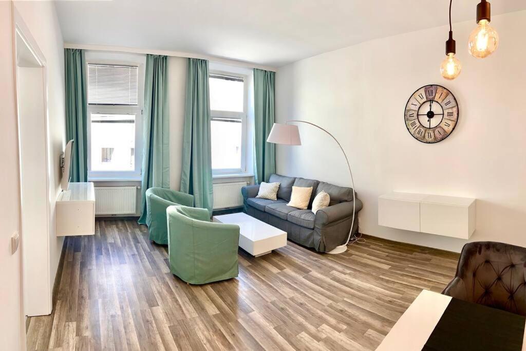 Familienapartment In Wien Екстер'єр фото
