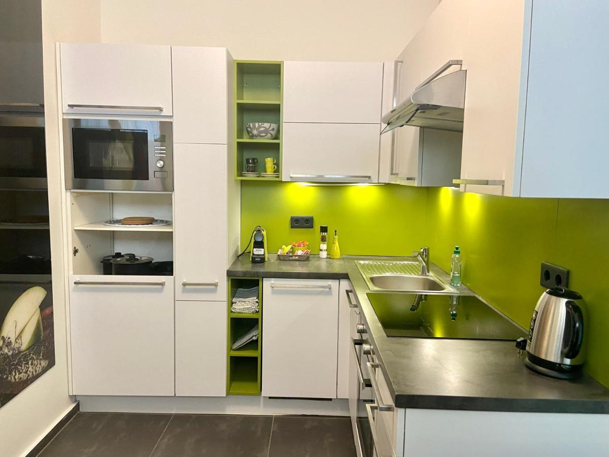 Familienapartment In Wien Екстер'єр фото