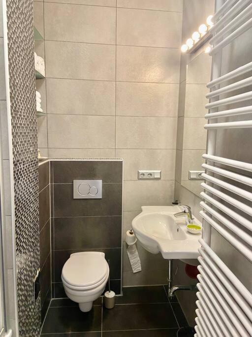 Familienapartment In Wien Екстер'єр фото